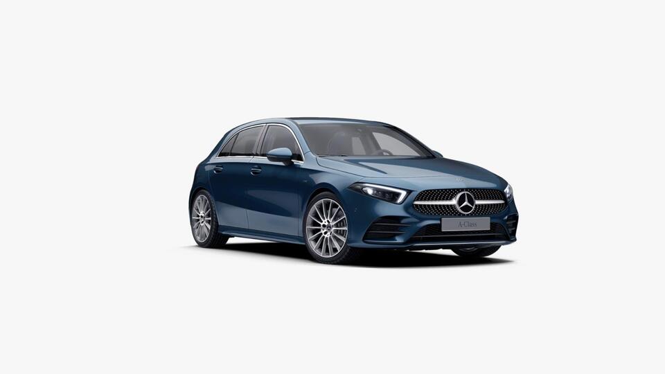 Mercedes-Benz A vaihtoauto