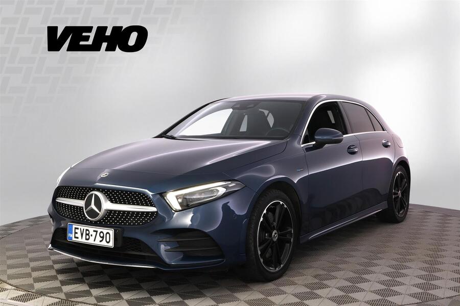 Mercedes-Benz A vaihtoauto