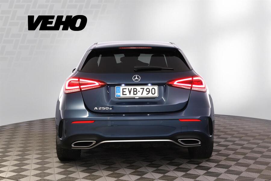 Mercedes-Benz A vaihtoauto