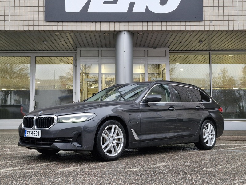 BMW 530 vaihtoauto