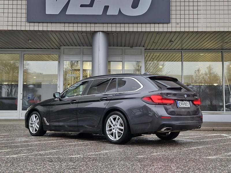 BMW 530 vaihtoauto