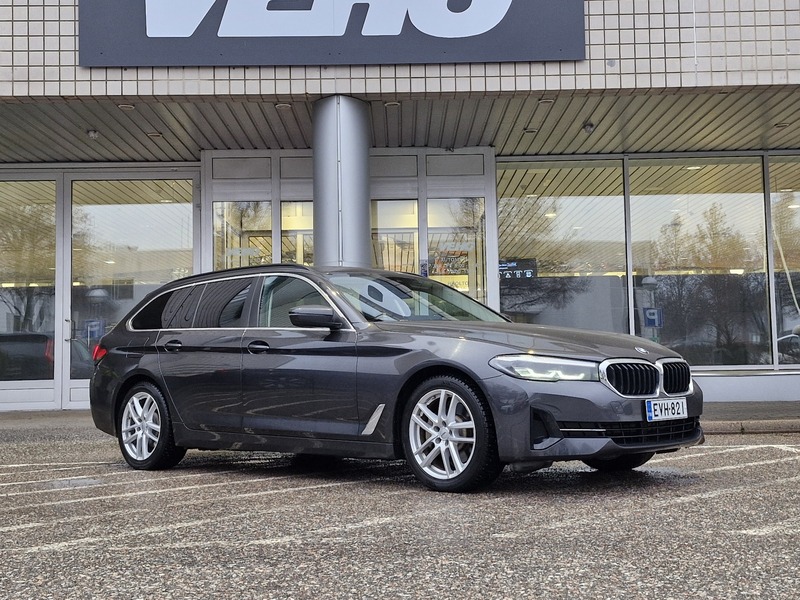BMW 530 vaihtoauto