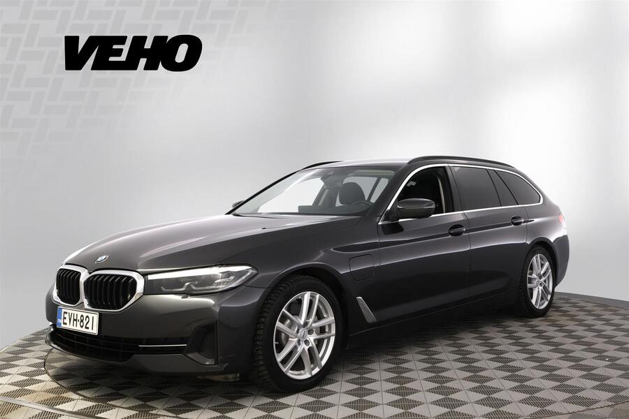 BMW 530 vaihtoauto