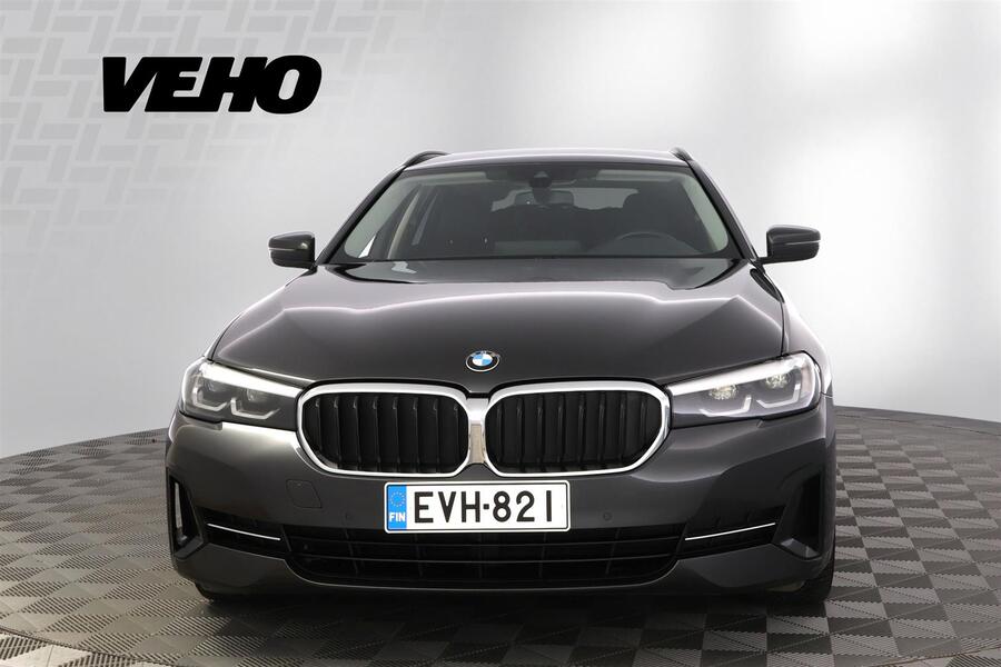 BMW 530 vaihtoauto