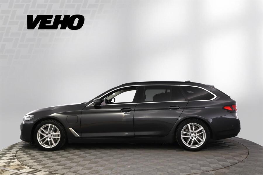 BMW 530 vaihtoauto