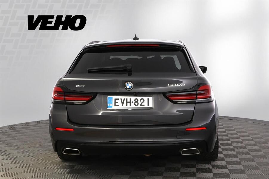 BMW 530 vaihtoauto
