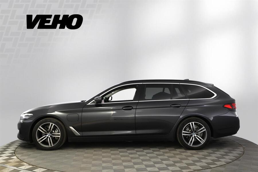 BMW 530 vaihtoauto