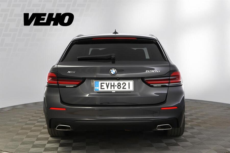 BMW 530 vaihtoauto