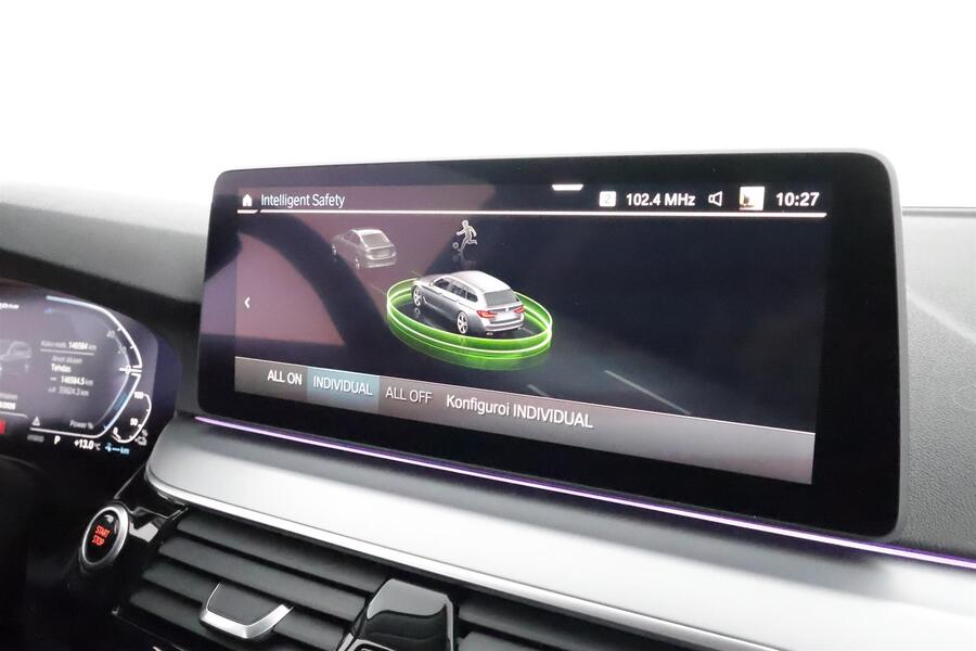 BMW 530 vaihtoauto