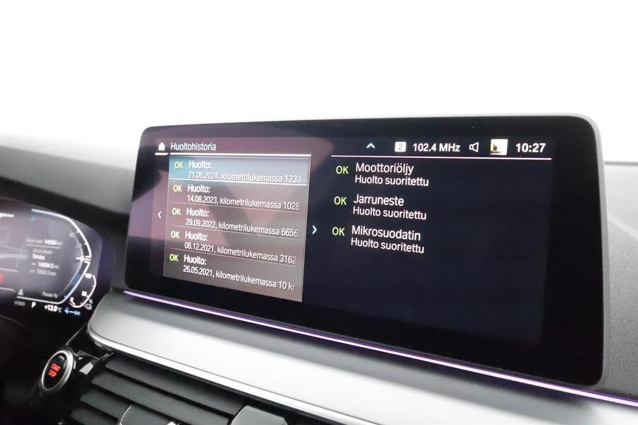 BMW 530 vaihtoauto