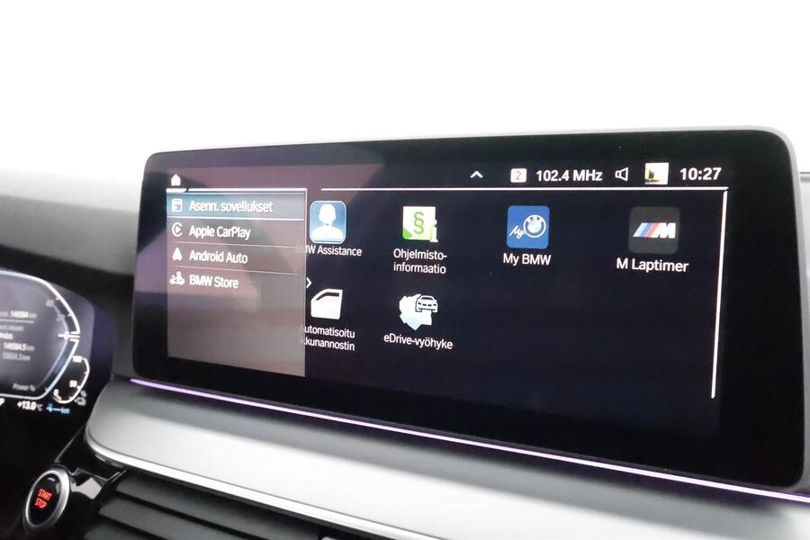 BMW 530 vaihtoauto