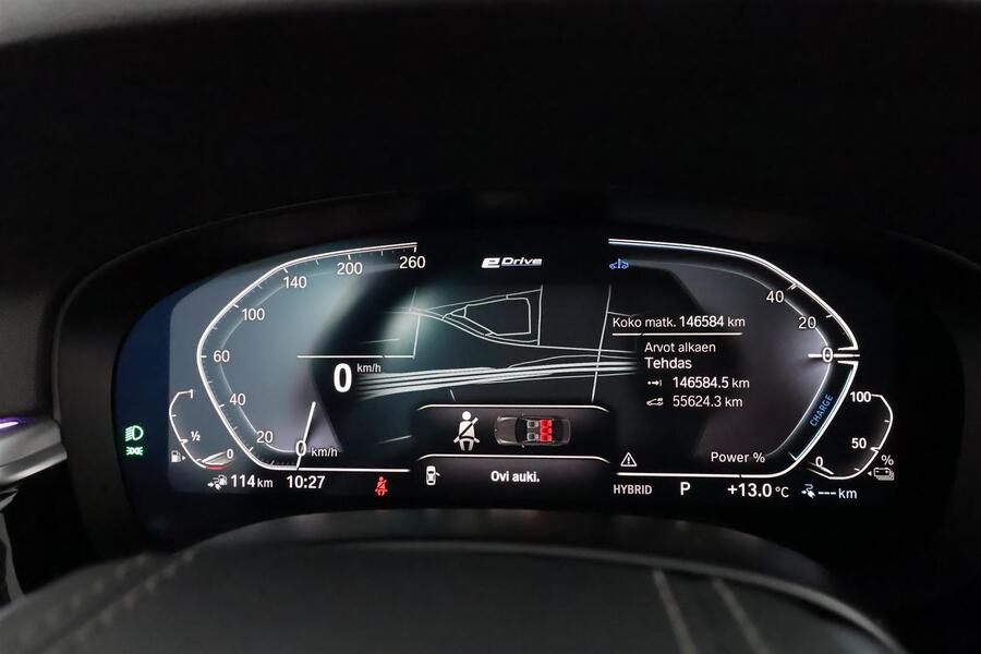 BMW 530 vaihtoauto