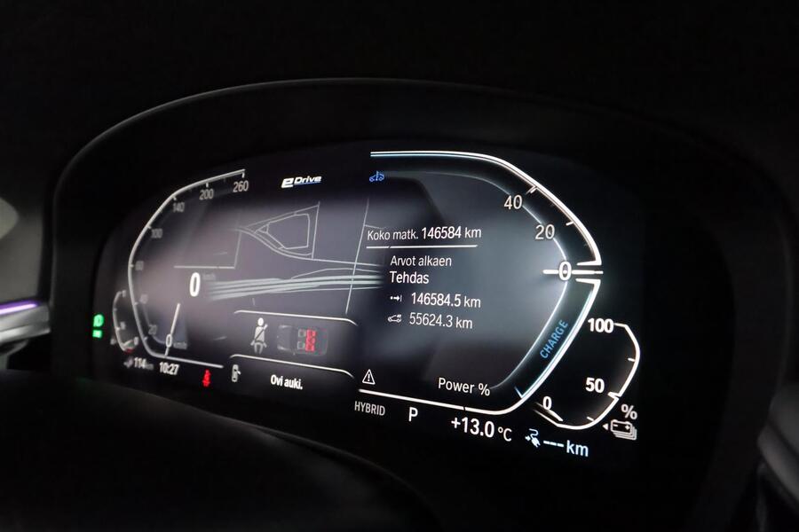 BMW 530 vaihtoauto