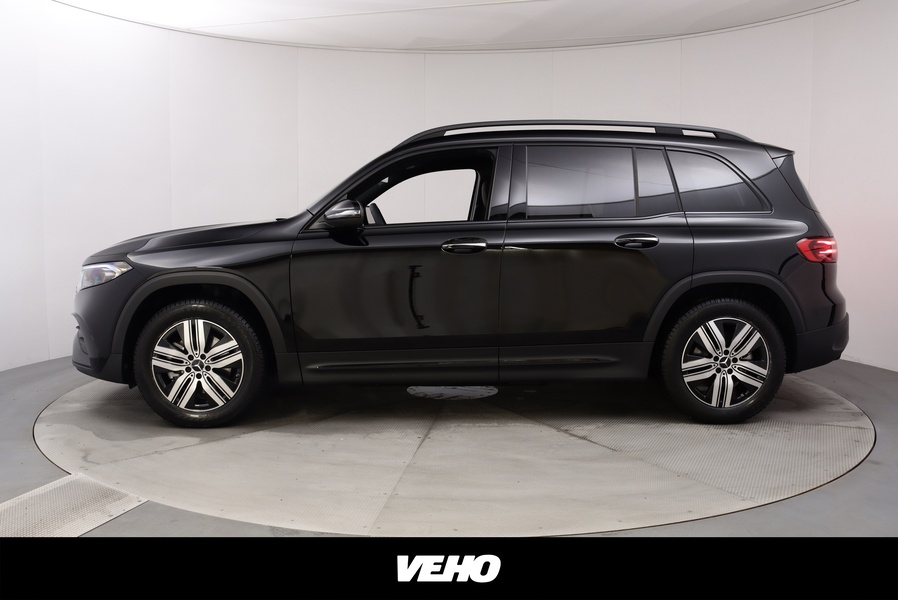 Mercedes-Benz EQB vaihtoauto