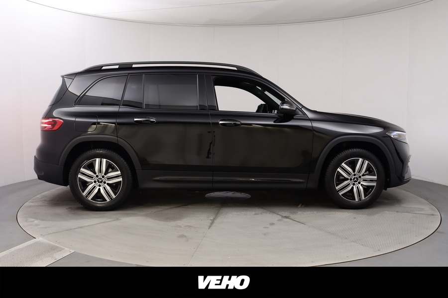 Mercedes-Benz EQB vaihtoauto