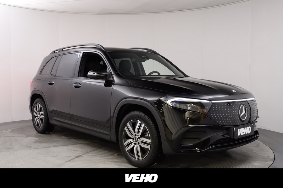 Mercedes-Benz EQB vaihtoauto