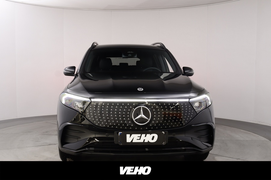 Mercedes-Benz EQB vaihtoauto