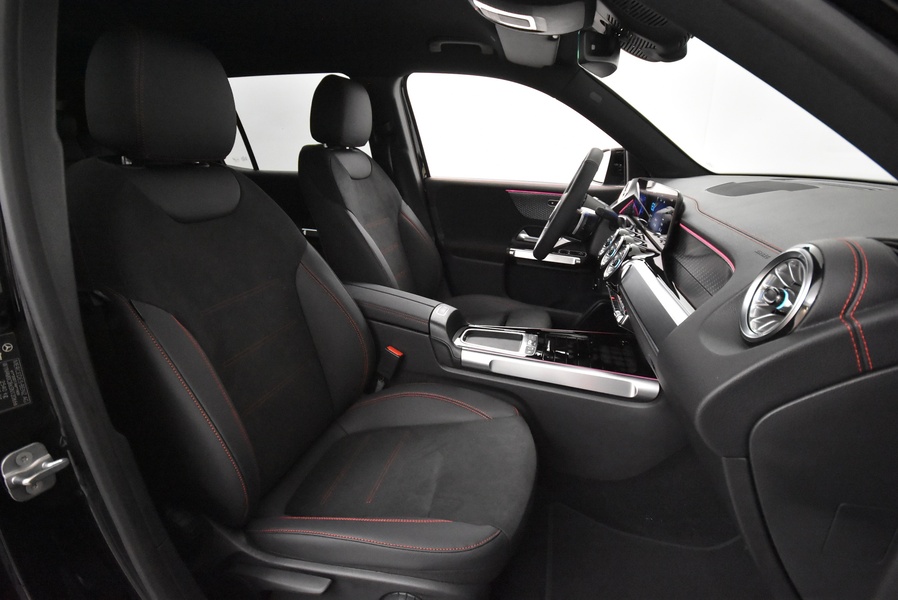 Mercedes-Benz EQB vaihtoauto