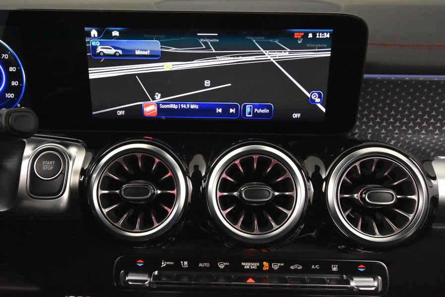 Mercedes-Benz EQB vaihtoauto