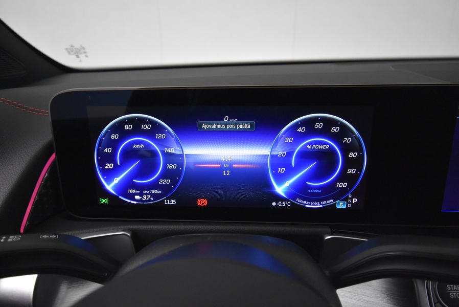 Mercedes-Benz EQB vaihtoauto