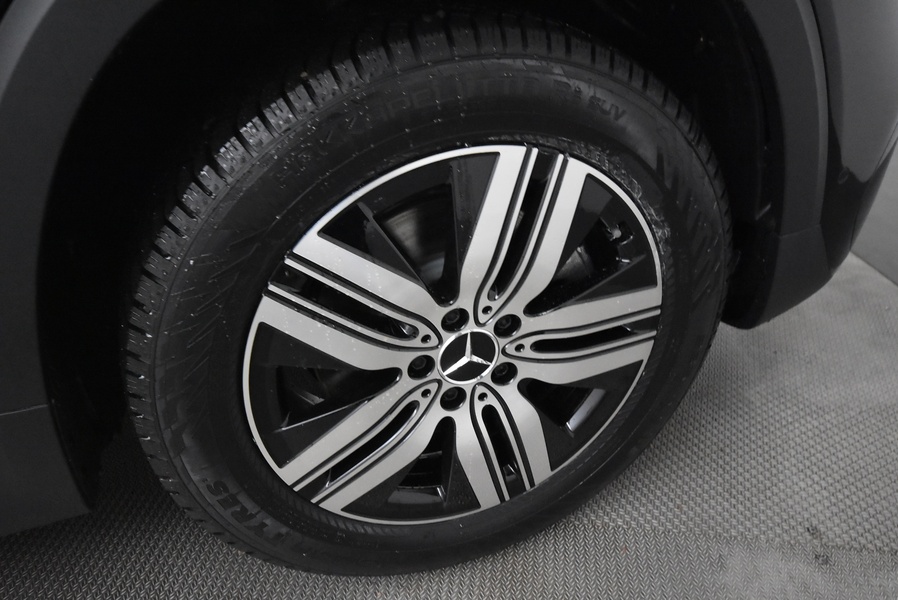 Mercedes-Benz EQB vaihtoauto