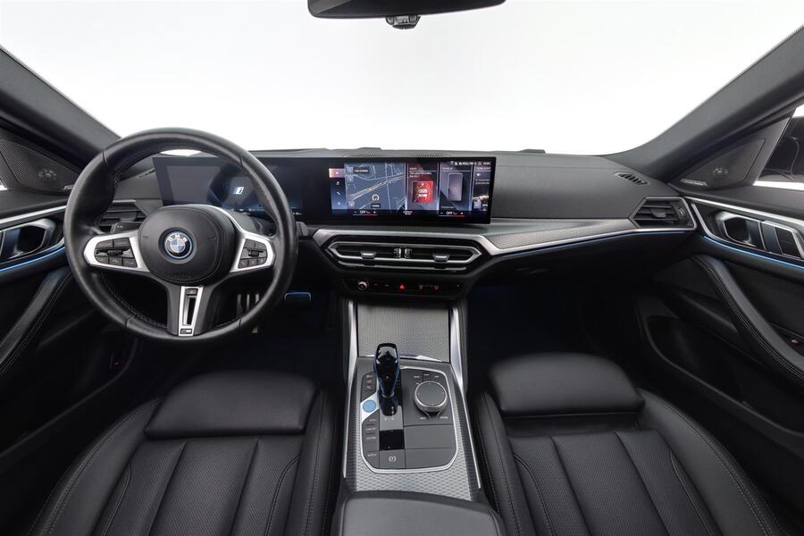 BMW i4 M50 vaihtoauto