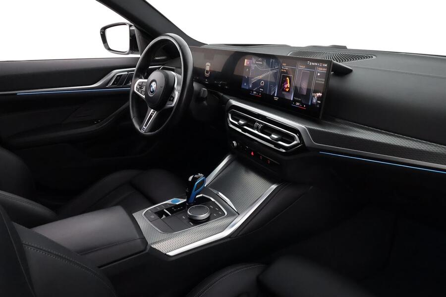 BMW i4 M50 vaihtoauto