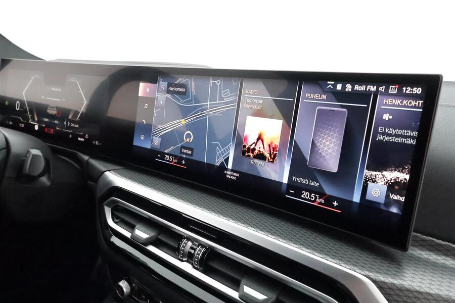 BMW i4 M50 vaihtoauto