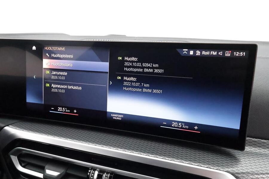 BMW i4 M50 vaihtoauto