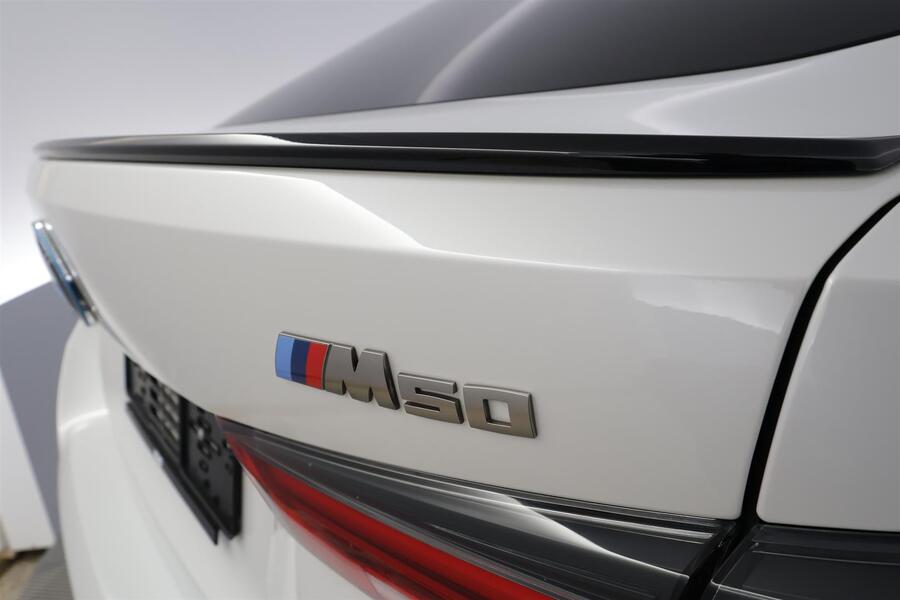 BMW i4 M50 vaihtoauto