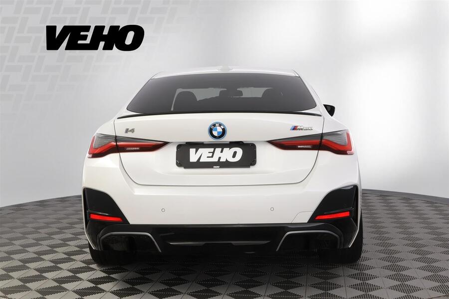 BMW i4 M50 vaihtoauto