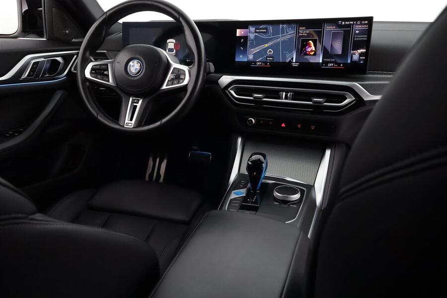 BMW i4 M50 vaihtoauto