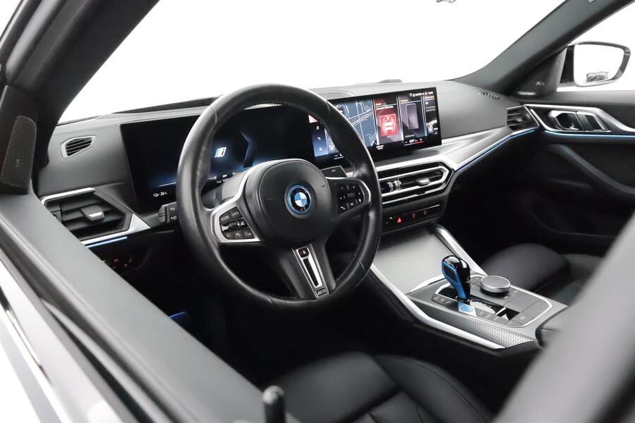 BMW i4 M50 vaihtoauto