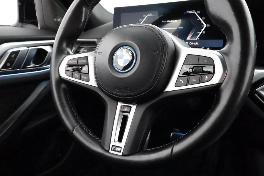 BMW i4 M50 vaihtoauto