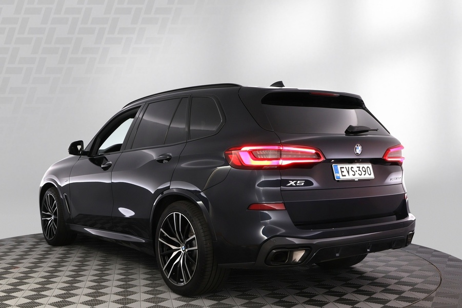 BMW X5 vaihtoauto