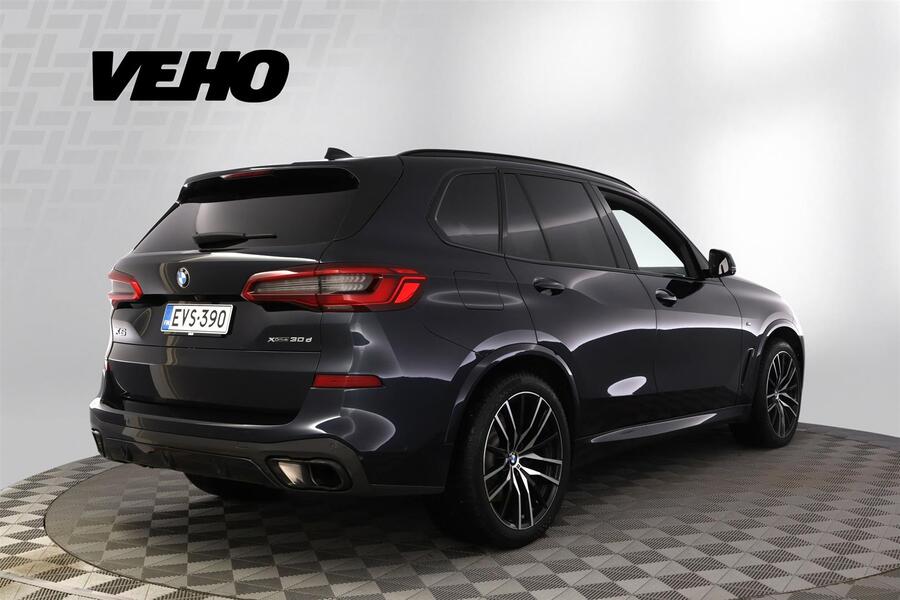 BMW X5 vaihtoauto