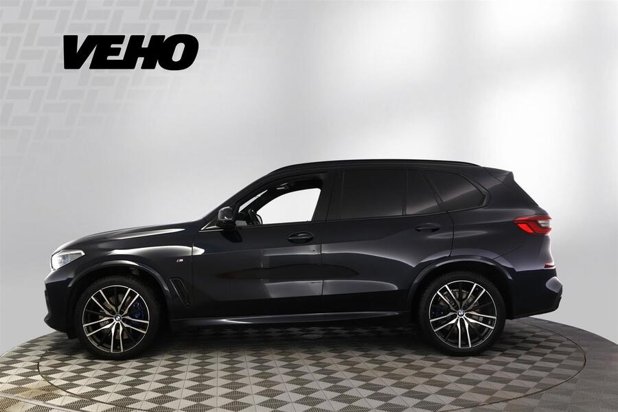 BMW X5 vaihtoauto
