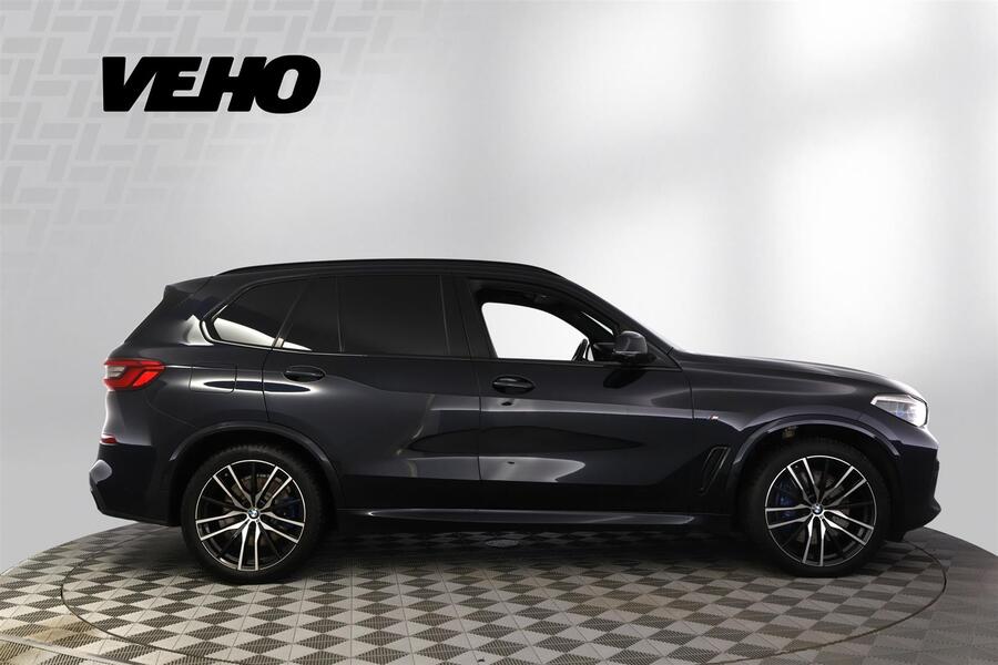 BMW X5 vaihtoauto