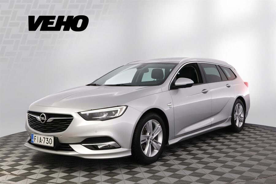 Opel Insignia vaihtoauto