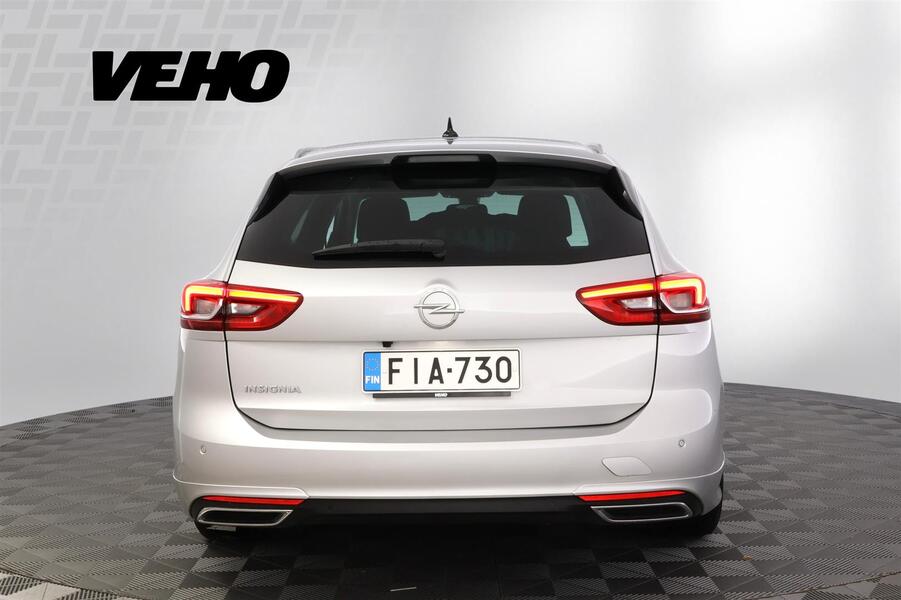 Opel Insignia vaihtoauto