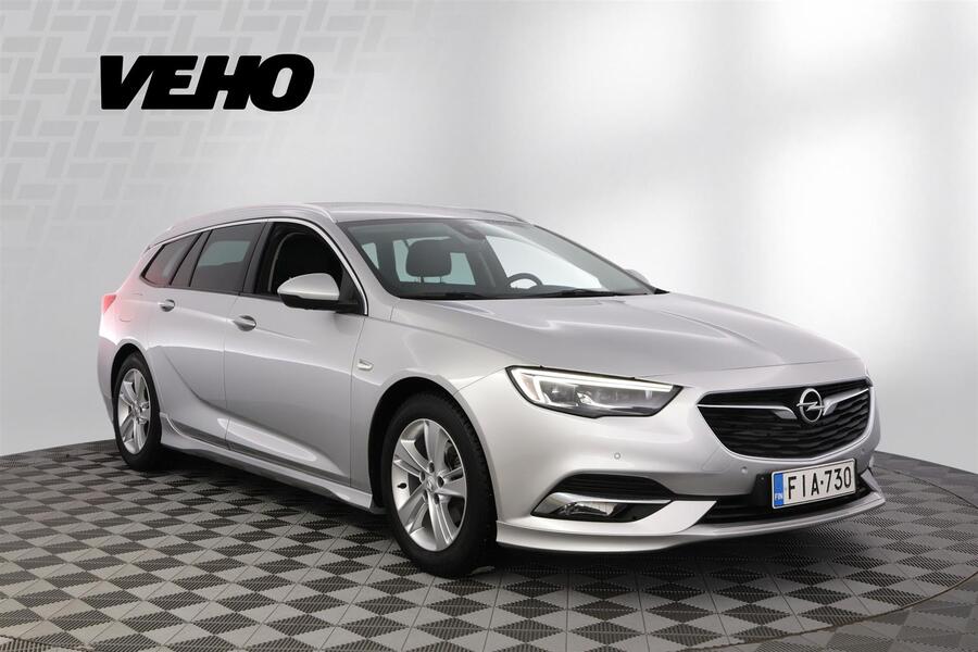 Opel Insignia vaihtoauto