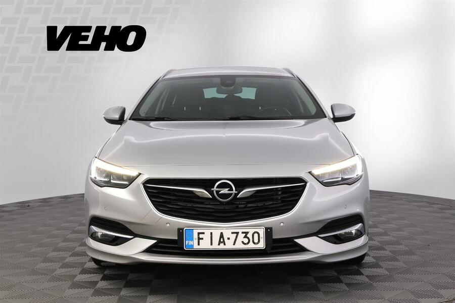 Opel Insignia vaihtoauto