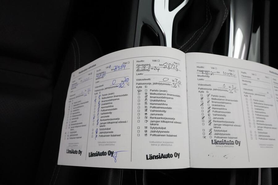 Opel Insignia vaihtoauto