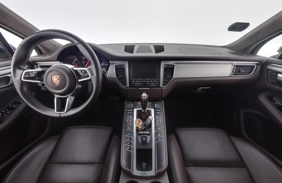 Porsche Macan vaihtoauto