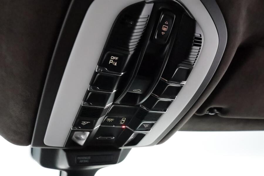 Porsche Macan vaihtoauto