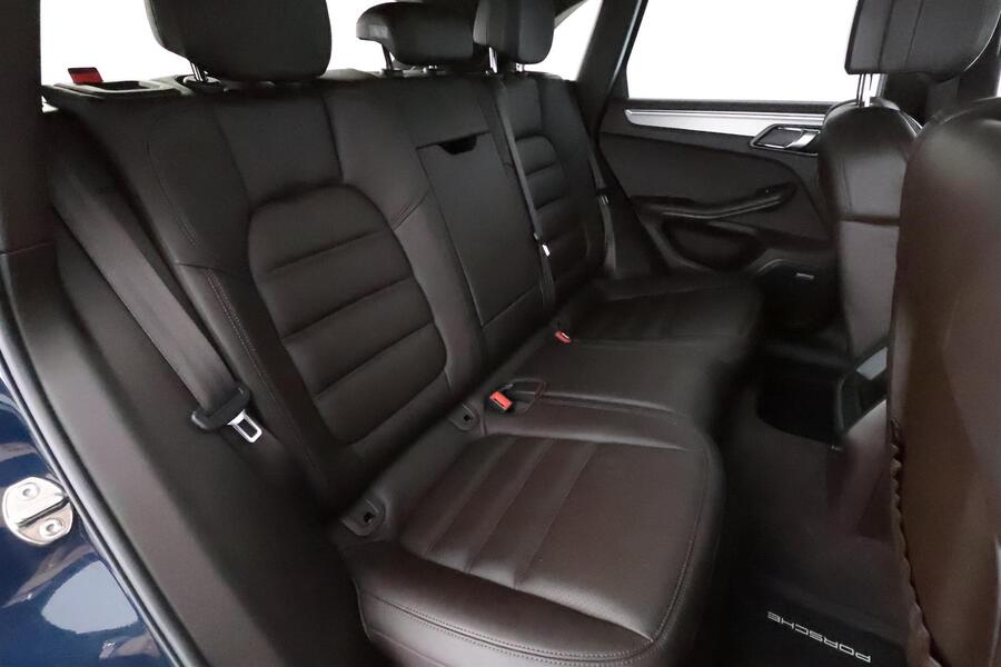 Porsche Macan vaihtoauto