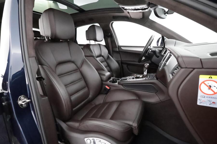 Porsche Macan vaihtoauto