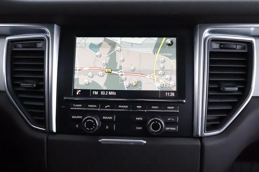 Porsche Macan vaihtoauto