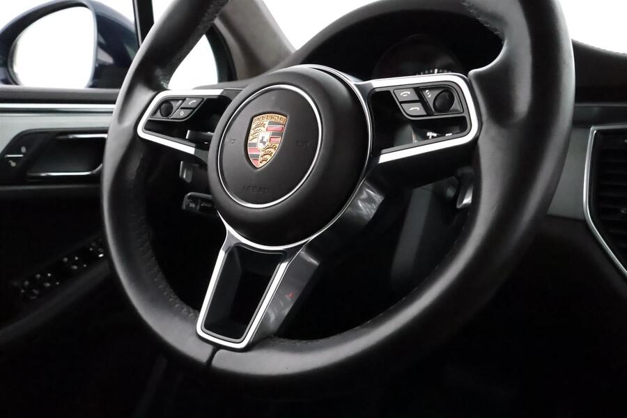 Porsche Macan vaihtoauto