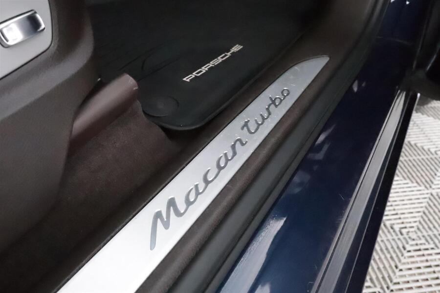 Porsche Macan vaihtoauto